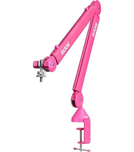 Amazon.com: RØDE PSA1+ Professional Studio Boom Arm with Spring